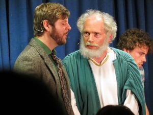 Socrates Meets Jesus